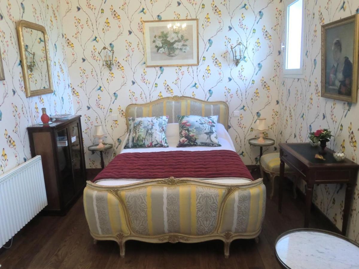 Chambre D'Hotes La Belle Saison Villedomer Εξωτερικό φωτογραφία