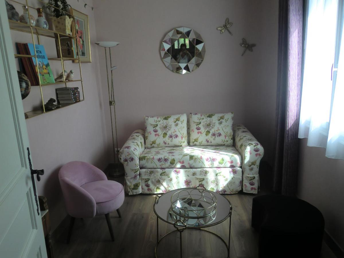 Chambre D'Hotes La Belle Saison Villedomer Εξωτερικό φωτογραφία