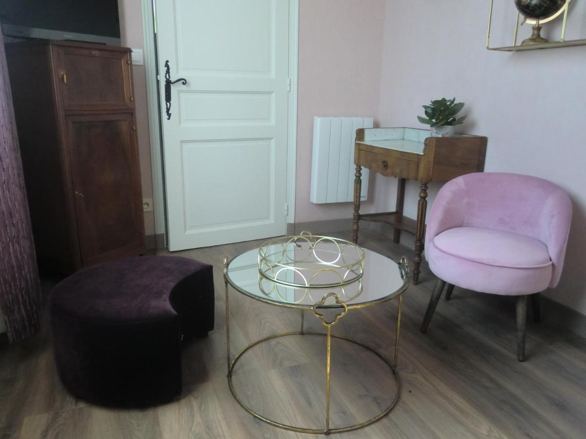 Chambre D'Hotes La Belle Saison Villedomer Εξωτερικό φωτογραφία