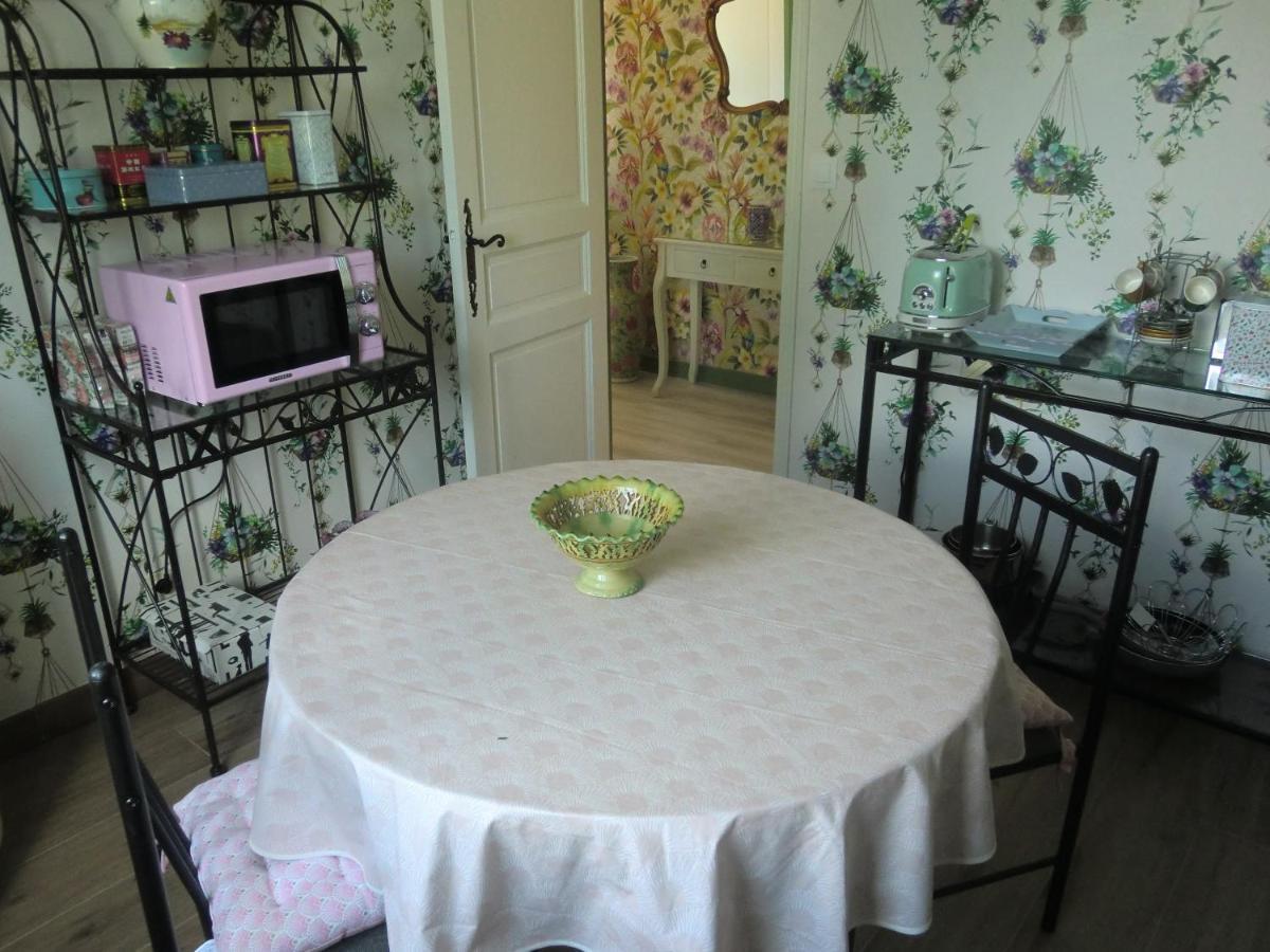 Chambre D'Hotes La Belle Saison Villedomer Εξωτερικό φωτογραφία
