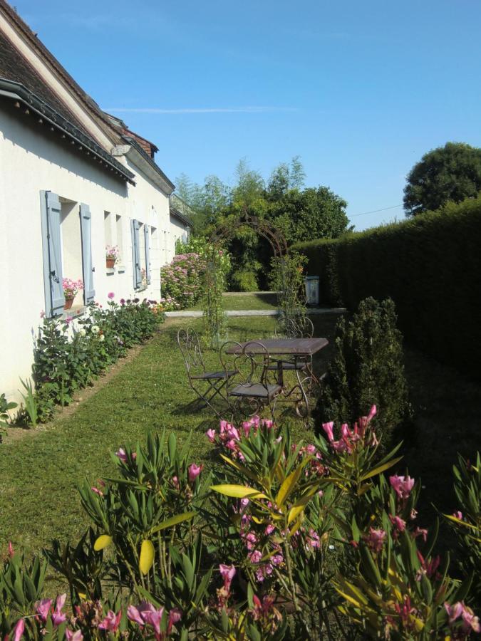 Chambre D'Hotes La Belle Saison Villedomer Εξωτερικό φωτογραφία