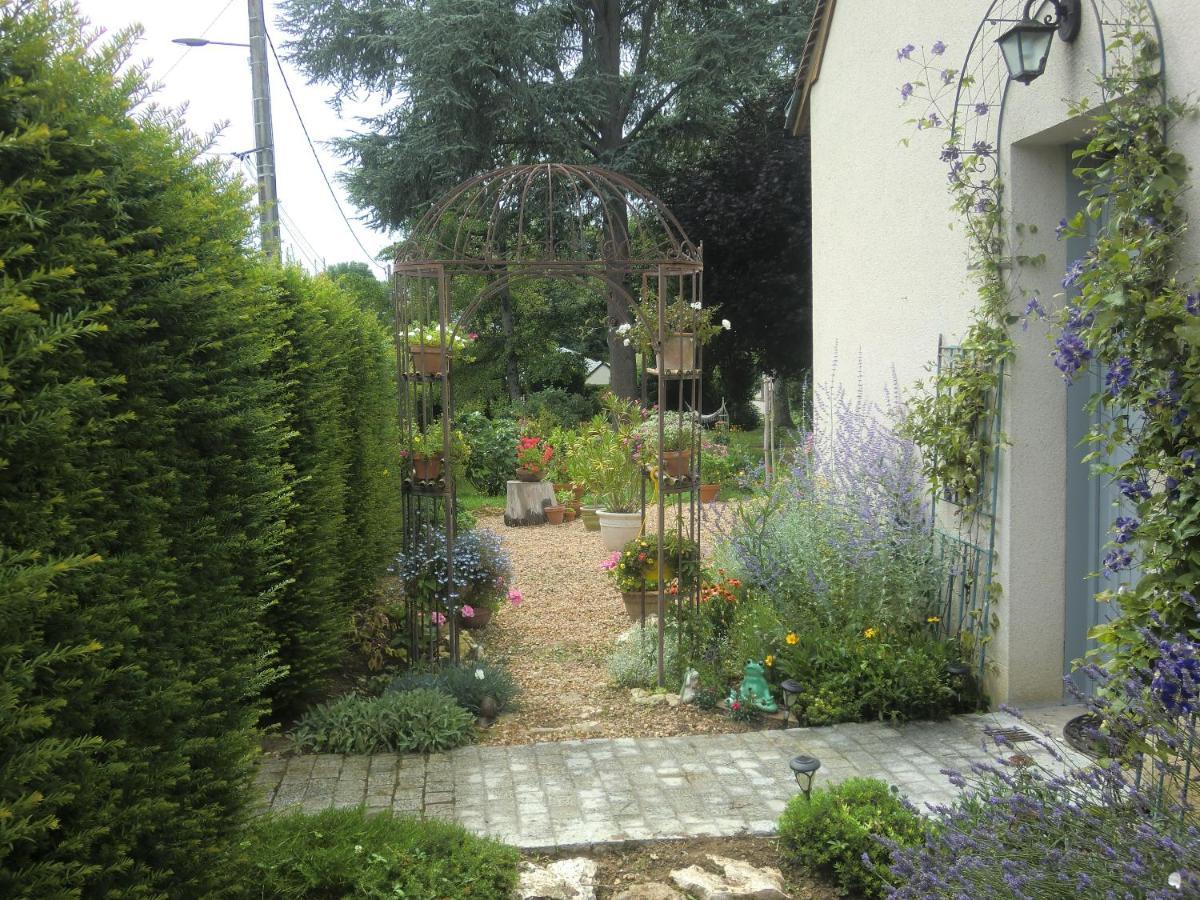 Chambre D'Hotes La Belle Saison Villedomer Εξωτερικό φωτογραφία