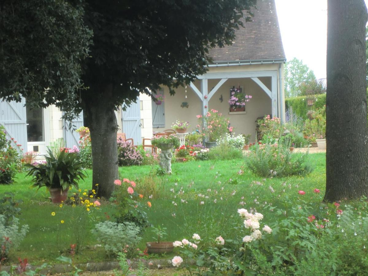 Chambre D'Hotes La Belle Saison Villedomer Εξωτερικό φωτογραφία