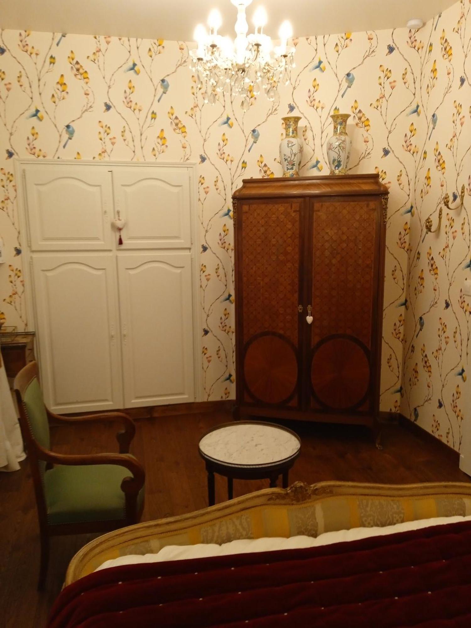 Chambre D'Hotes La Belle Saison Villedomer Εξωτερικό φωτογραφία