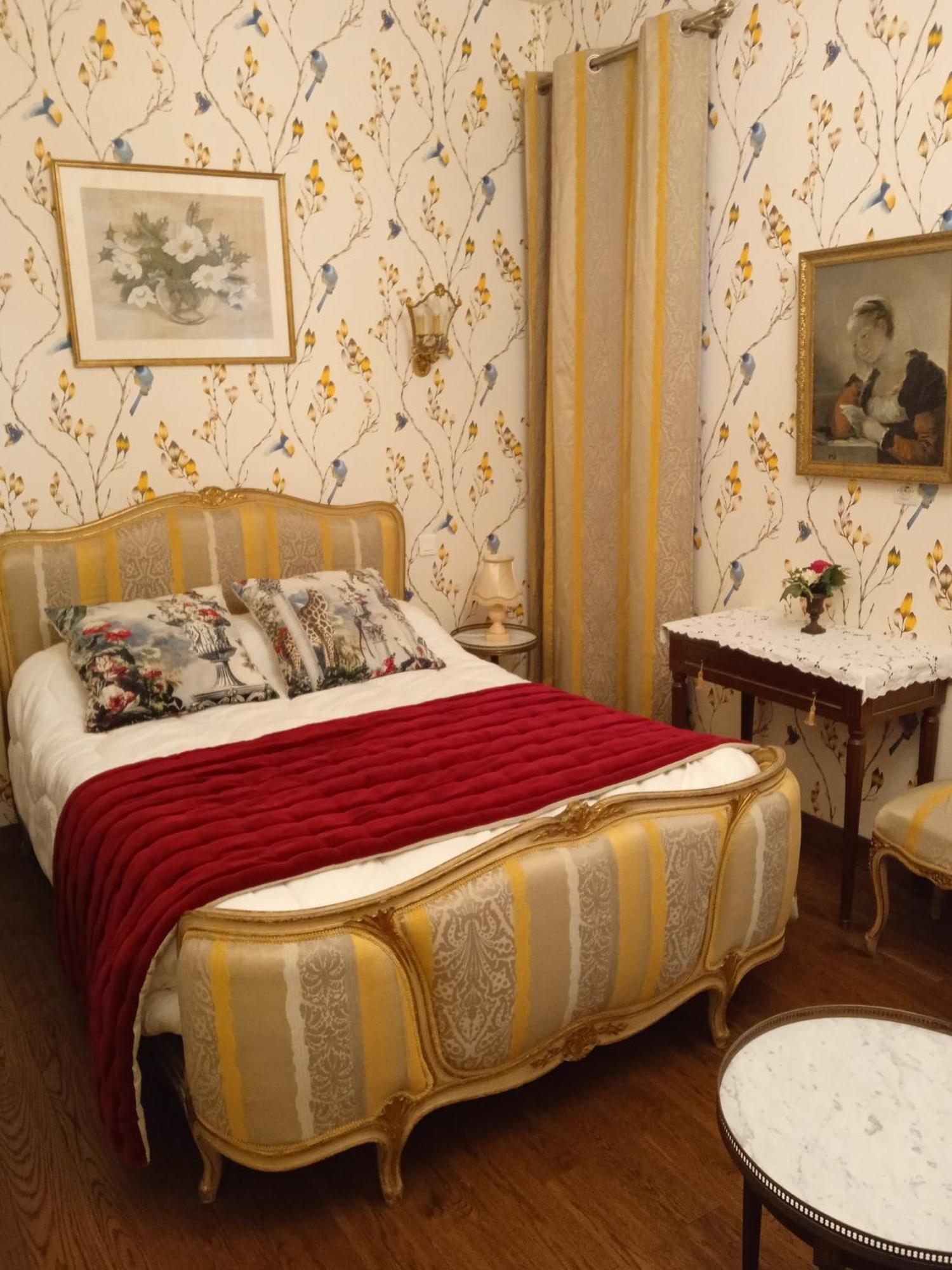 Chambre D'Hotes La Belle Saison Villedomer Εξωτερικό φωτογραφία