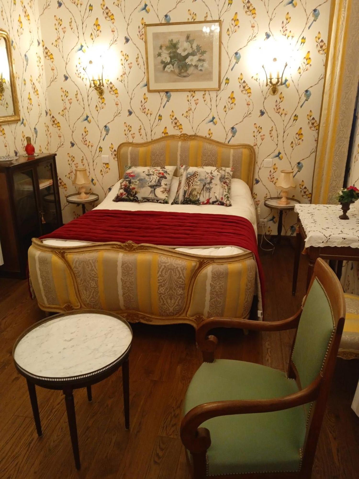 Chambre D'Hotes La Belle Saison Villedomer Εξωτερικό φωτογραφία